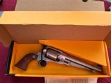 RUGER OLD AMRY STAINLESS REVOLVER 7 1/2 INCH 44 CALIBER WITH BOX - 3 of 16