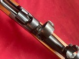 RUGER NO#3 SINGLE SHOT RIFLE 22 HORNET MADE IN 1980 - 7 of 24