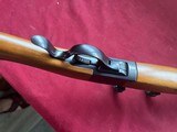 RUGER NO#3 SINGLE SHOT RIFLE 22 HORNET MADE IN 1980 - 15 of 24