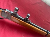 RUGER NO#3 SINGLE SHOT RIFLE 22 HORNET MADE IN 1980 - 6 of 24
