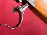RUGER NO#3 SINGLE SHOT RIFLE 22 HORNET MADE IN 1980 - 23 of 24