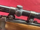 RUGER NO#3 SINGLE SHOT RIFLE 375 WIN MADE IN 1979 - 18 of 24