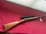 RUGER NO#3 SINGLE SHOT RIFLE 375 WIN MADE IN 1979 - 2 of 24