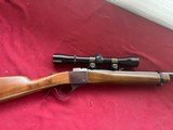 RUGER NO#3 SINGLE SHOT RIFLE 375 WIN MADE IN 1979 - 1 of 24