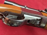 RUGER NO#3 SINGLE SHOT RIFLE 375 WIN MADE IN 1979 - 16 of 24