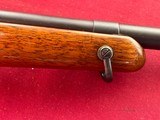 MANNLICHER SCHOENAUER MODEL 1903 SPORTING CARBINE 6.5x54mm - 19 of 25