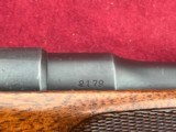 MANNLICHER SCHOENAUER MODEL 1903 SPORTING CARBINE 6.5x54mm - 23 of 25
