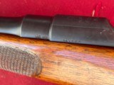 MANNLICHER SCHOENAUER MODEL 1903 SPORTING CARBINE 6.5x54mm - 16 of 25