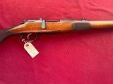 MANNLICHER SCHOENAUER MODEL 1903 SPORTING CARBINE 6.5x54mm - 2 of 25
