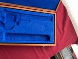 SMITH & WESSON RESENTATION BOX 8 3/8