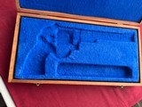 SMITH & WESSON RESENTATION BOX 8 3/8