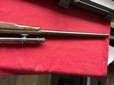BROWNING MODEL 1885 HIGH WALL HEAVY BARREL RIFLE 40-65 - 12 of 22