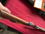 BROWNING MODEL 1885 HIGH WALL HEAVY BARREL RIFLE 40-65 - 16 of 22