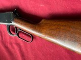 WINCHESTER PRE 64 MODEL 1894 LEVER ACTION CARBINE 30W.C.F. - 20 of 22