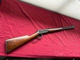 WINCHESTER PRE 64 MODEL 1894 LEVER ACTION CARBINE 30W.C.F. - 1 of 22