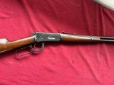 WINCHESTER PRE 64 MODEL 1894 LEVER ACTION CARBINE 30W.C.F. - 2 of 22
