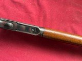 WINCHESTER PRE 64 MODEL 1894 LEVER ACTION CARBINE 30W.C.F. - 15 of 22