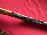 WINCHESTER PRE 64 MODEL 1894 LEVER ACTION CARBINE 30W.C.F. - 16 of 22