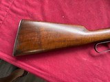 WINCHESTER PRE 64 MODEL 1894 LEVER ACTION CARBINE 30W.C.F. - 3 of 22