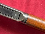 WINCHESTER PRE 64 MODEL 1894 LEVER ACTION CARBINE 30W.C.F. - 18 of 22