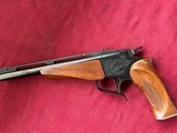 THOMPSON CENTER CONTENDER PISTOL 45 COLT / 410 GAUGE - 11 of 14 THOMPSON CENTER CONTENDER PISTOL 45 COLT / 410 GAUGE - 11 of 14