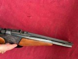 THOMPSON CENTER CONTENDER PISTOL 45 COLT / 410 GAUGE - 9 of 14 THOMPSON CENTER CONTENDER PISTOL 45 COLT / 410 GAUGE - 9 of 14