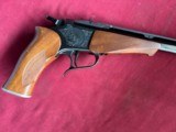 THOMPSON CENTER CONTENDER PISTOL 45 COLT / 410 GAUGE - 7 of 14 THOMPSON CENTER CONTENDER PISTOL 45 COLT / 410 GAUGE - 7 of 14