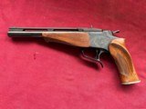 THOMPSON CENTER CONTENDER PISTOL 45 COLT / 410 GAUGE - 1 of 14 THOMPSON CENTER CONTENDER PISTOL 45 COLT / 410 GAUGE - 1 of 14