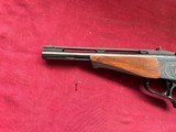 THOMPSON CENTER CONTENDER PISTOL 45 COLT / 410 GAUGE - 6 of 14 THOMPSON CENTER CONTENDER PISTOL 45 COLT / 410 GAUGE - 6 of 14