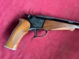 THOMPSON CENTER CONTENDER PISTOL 45 COLT / 410 GAUGE - 14 of 14 THOMPSON CENTER CONTENDER PISTOL 45 COLT / 410 GAUGE - 14 of 14