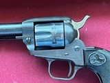 COLT FRONTIER SCOUT REVOLVER 22 MAGNUM WITH BOX - 6 of 18