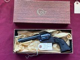COLT FRONTIER SCOUT REVOLVER 22 MAGNUM WITH BOX - 2 of 18