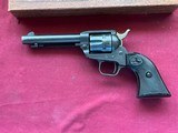 COLT FRONTIER SCOUT REVOLVER 22 MAGNUM WITH BOX - 3 of 18
