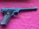 COLT CHALLENGER SEMI AUTO PISTOL 22LR WITH BOX ~ MADE1953 ~ - 2 of 17