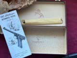 COLT CHALLENGER SEMI AUTO PISTOL 22LR WITH BOX ~ MADE1953 ~ - 6 of 17