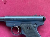 RUGER STANDARD SEMI AUTO 22 PISTOL , MADE 1976~ 200TH YEAR OF AMERICAN LIBERTY ~ - 7 of 22