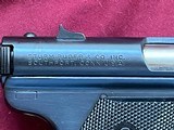 RUGER STANDARD SEMI AUTO 22 PISTOL , MADE 1976~ 200TH YEAR OF AMERICAN LIBERTY ~ - 9 of 22
