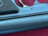 RUGER STANDARD SEMI AUTO 22 PISTOL , MADE 1976~ 200TH YEAR OF AMERICAN LIBERTY ~ - 18 of 22