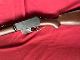 WINCHESTER MODEL 1907 SEMI AUTO 351 CARBINE
MADE IN 1907 - 12 of 16