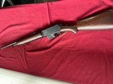 WINCHESTER MODEL 1907 SEMI AUTO 351 CARBINE
MADE IN 1907 - 10 of 16