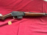 WINCHESTER MODEL 1907 SEMI AUTO 351 CARBINE
MADE IN 1907 - 2 of 16