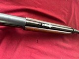 WINCHESTER MODEL 1907 SEMI AUTO 351 CARBINE
MADE IN 1907 - 8 of 16