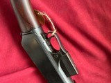 WINCHESTER MODEL 1907 SEMI AUTO 351 CARBINE
MADE IN 1907 - 15 of 16