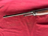 WINCHESTER MODEL 1907 SEMI AUTO 351 CARBINE
MADE IN 1907 - 14 of 16