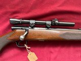 WINCHESTER MODEL 43 BOLT ACTION RIFLE 218 BEE - 17 of 23
