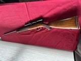 WINCHESTER MODEL 43 BOLT ACTION RIFLE 218 BEE - 18 of 23