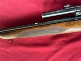 WINCHESTER MODEL 43 BOLT ACTION RIFLE 218 BEE - 21 of 23