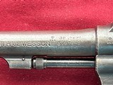 SMITH & WESSON VICTORY MODEL REVOLVER 38 S&W BRITISH LEND LEASE - 8 of 11