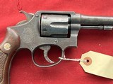 SMITH & WESSON VICTORY MODEL REVOLVER 38 S&W BRITISH LEND LEASE - 4 of 11