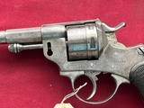 FRENCH MAS ST ETIENNE MODEL 1873 REVOLVER 11MM - 2 of 11